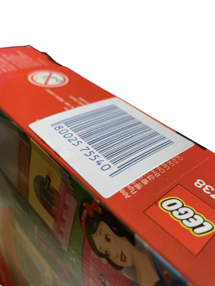 LEGO® JUNIORS 10738 SNĚHURČINA CHALOUPKA V LESE