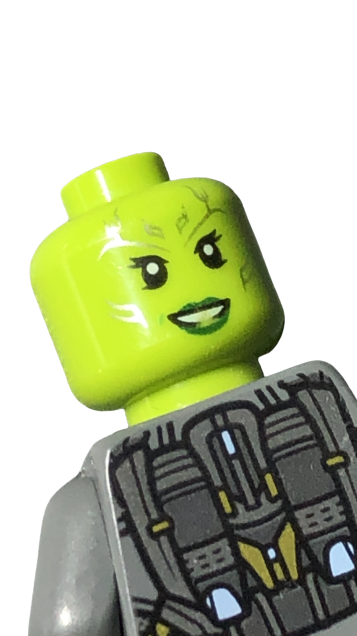 LEGO® SUPER HEROES FIGURKA GAMORA