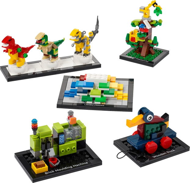 LEGO® 40563 POCTA LEGO® HOUSE