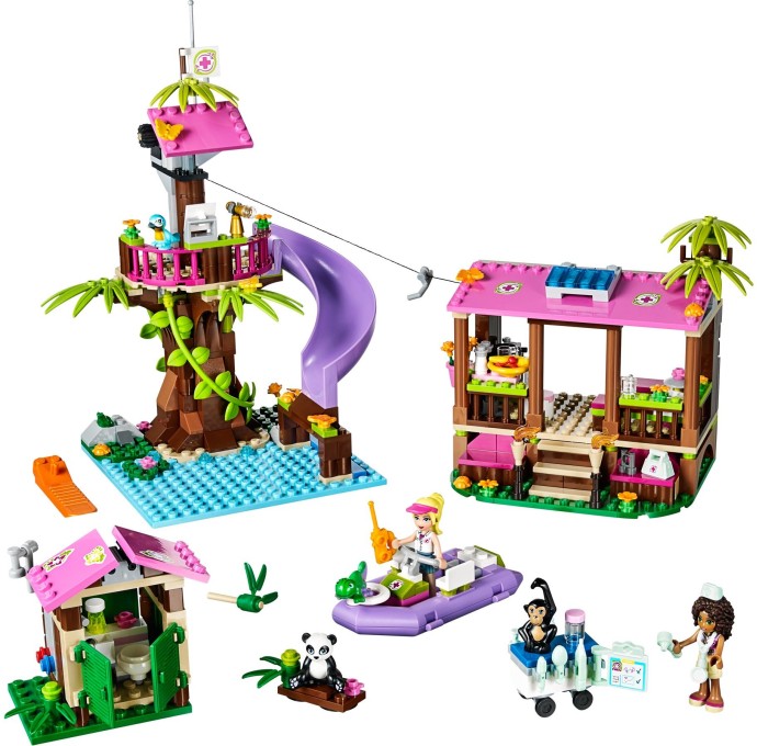 LEGO® FRIENDS LANOVKA 