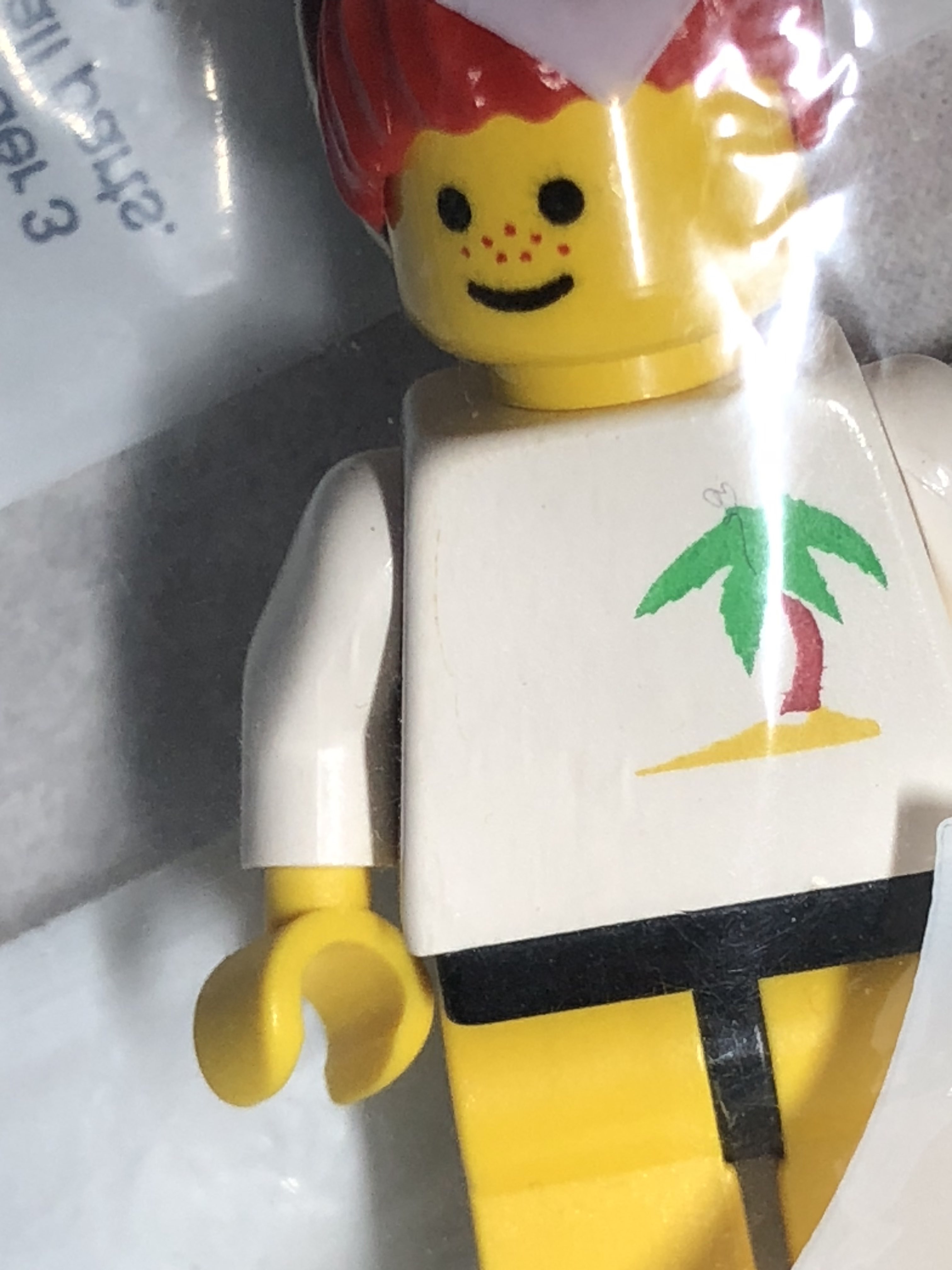 LEGO® PARADISA KLÍČENKA