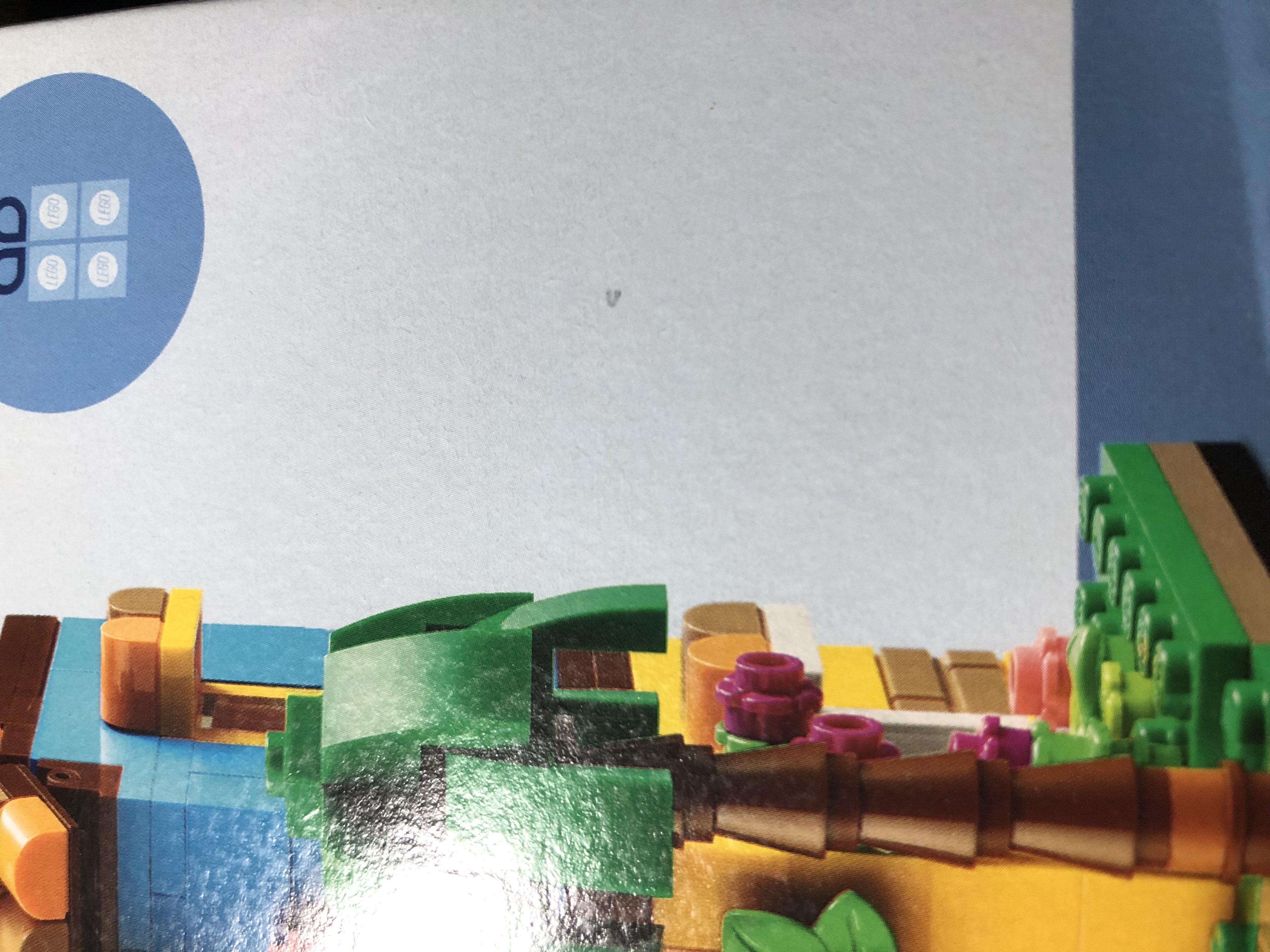 LEGO® PROMOTIONAL 40583 HOUSES OF THE WORLD 1