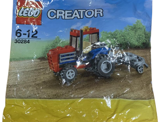 LEGO® CREATOR 30284 TRAKTOR