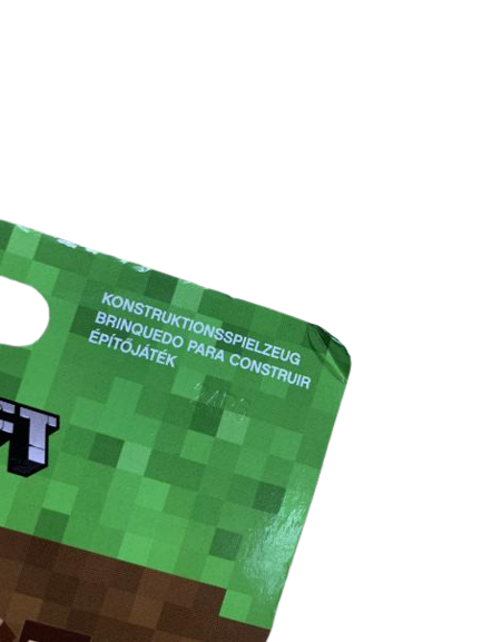 LEGO® MINECRAFT 853610 SADA VZHLEDŮ 2