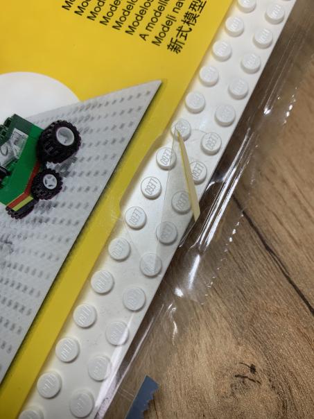 LEGO® KLASIK 11010 PODLOŽKA