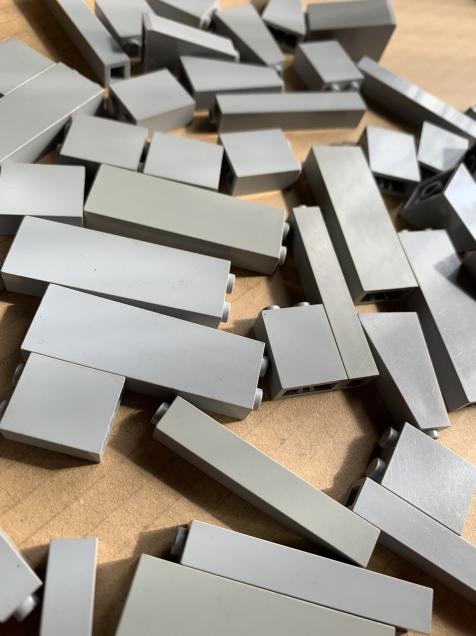 LEGO® KLASIK SADA KOSTEK A DÍLKŮ 7