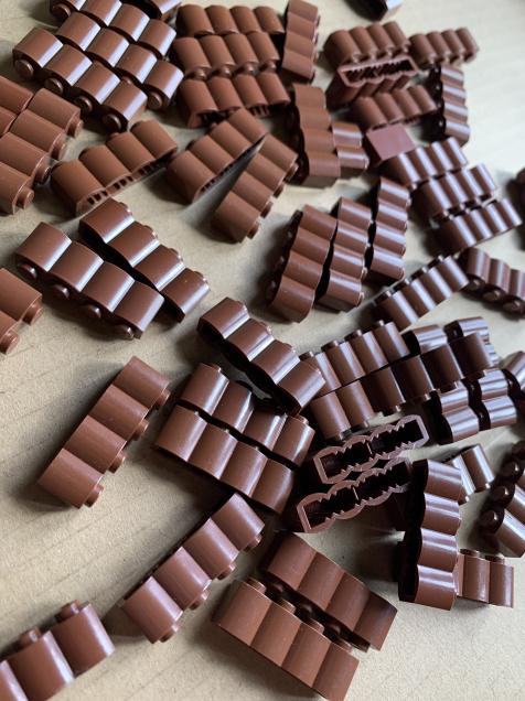 LEGO® KLASIK SADA KOSTEK A DÍLKŮ 9