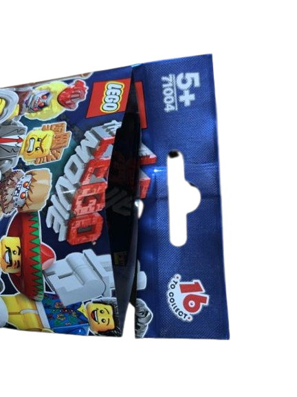 LEGO® MINIFIGURKA LEGO MOVIE 1. SERIE (71004) Č. 11 - WELMA STAPLEBOT