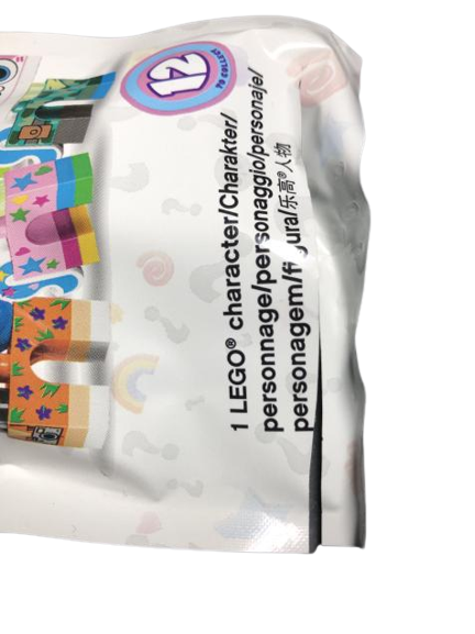 LEGO® MINIFIGURKA UNIKITTY 41775 Č.  11 - QUEASY UNIKITTY