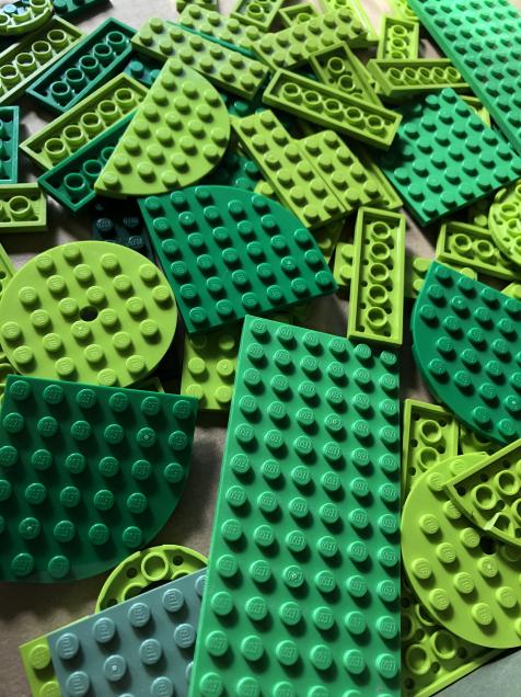 LEGO® KLASIK SADA DESTIČEK