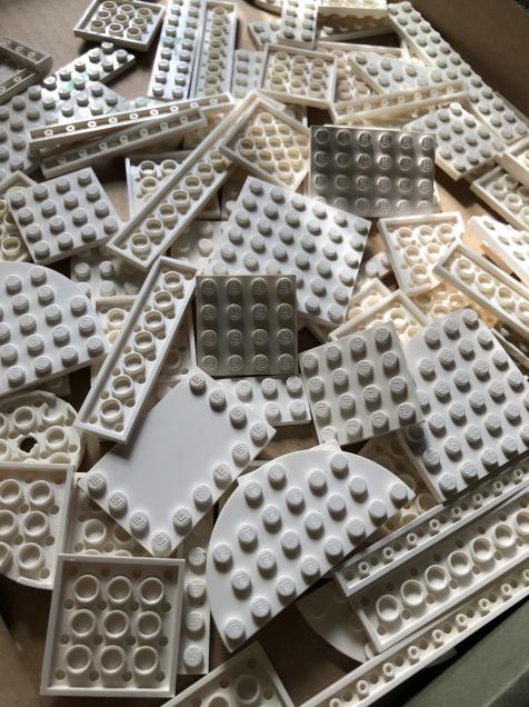 LEGO® KLASIK SADA DESTIČEK
