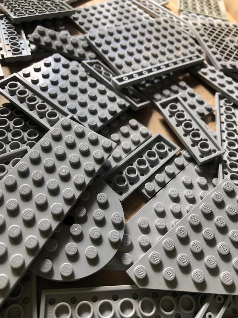 LEGO® KLASIK SADA DESTIČEK