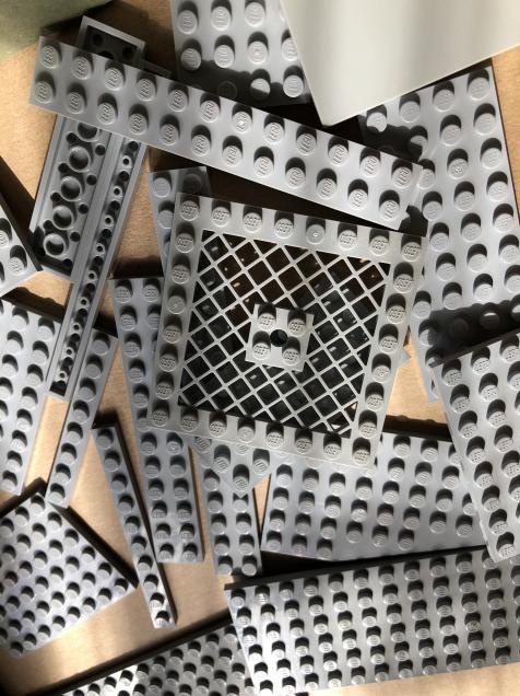 LEGO® KLASIK SADA DESTIČEK