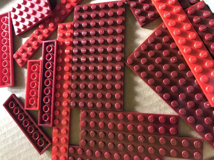 LEGO® KLASIK SADA DESTIČEK