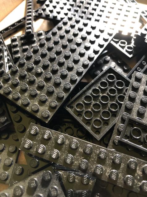 LEGO® KLASIK SADA DESTIČEK