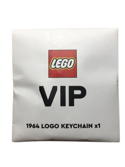 LEGO® VIP KLÍČENKA 1964