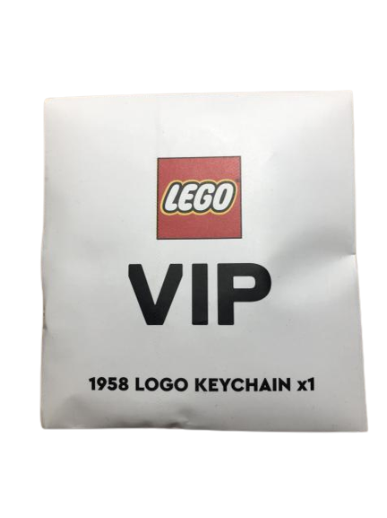 LEGO® VIP KLÍČENKA 1958