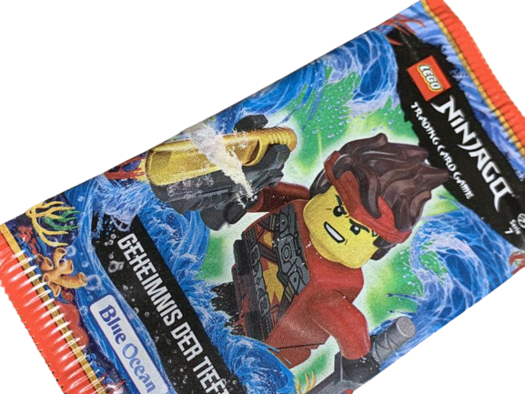 LEGO® NINJAGO SBĚRATELSKÉ KARTIČKY - 7 ŘADA