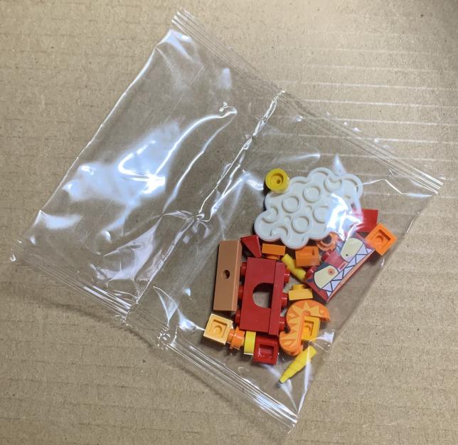 LEGO® MINIFIGURKA UNIKITTY 41775 Č. 2 - ANGRY UNIKITTY