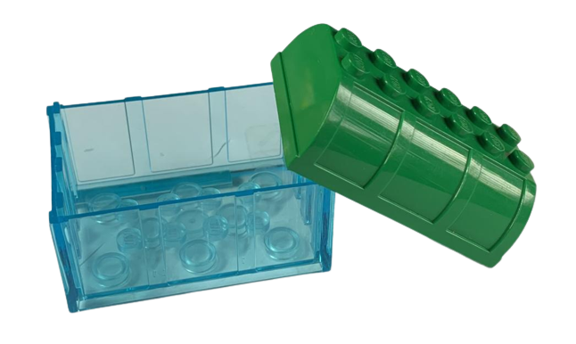 LEGO® KLASIK VELKÁ TRUHLA