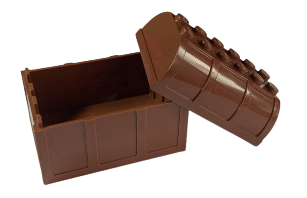 LEGO® KLASIK VELKÁ TRUHLA
