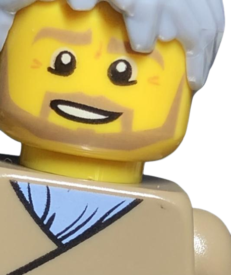 LEGO® NINJAGO FIGURKA RUNDE