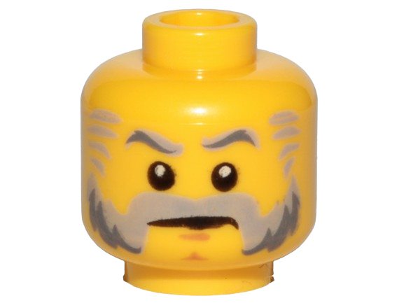 LEGO® CASTLE FIGURKA RYTÍŘ - VIZ POPIS