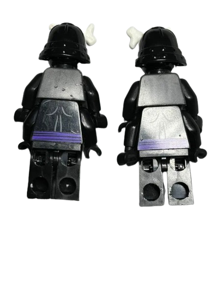 LEGO® NINJAGO SADA !! POŠKOZENÝCH !! LORDŮ GARMADONŮ
