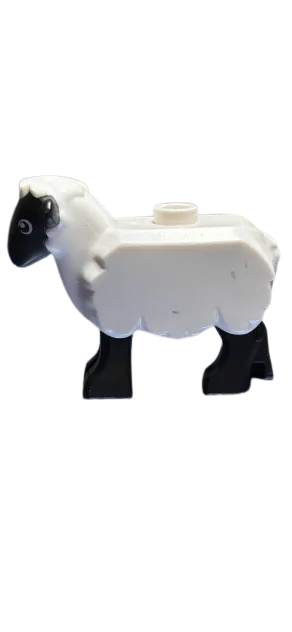 LEGO® KLASIK OVCE OVEČKA - POŠKOZENÁ
