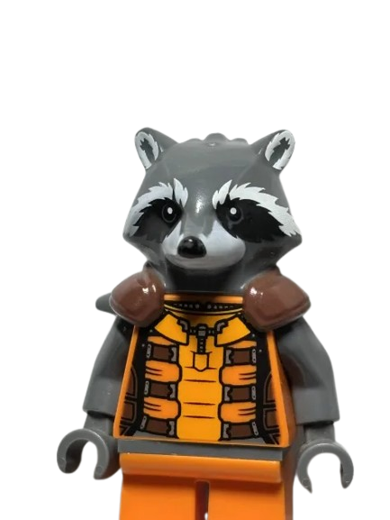LEGO® SUPER HEROES FIGURKA ROCKET RACCOON