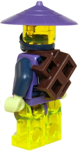 LEGO® NINJAGO FIGURKA GHOST WARRIOR