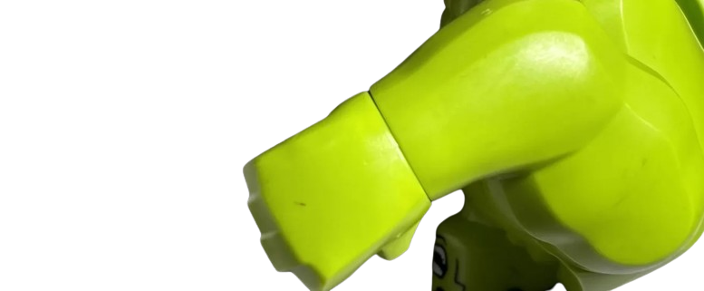 LEGO® SUPER HEROES FIGURKA HULK - VIZ POPIS