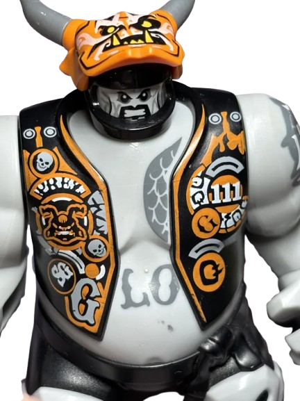 LEGO® NINJAGO FIGURKA KILLOW - VIZ POPIS