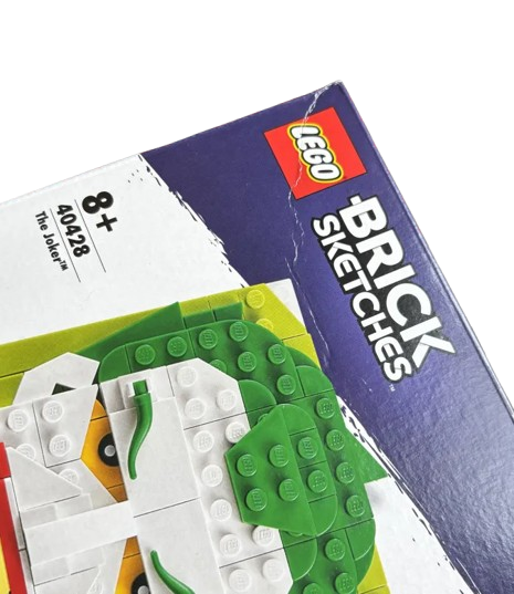 LEGO® BRICK SKETCHES 40428 THE JOKER