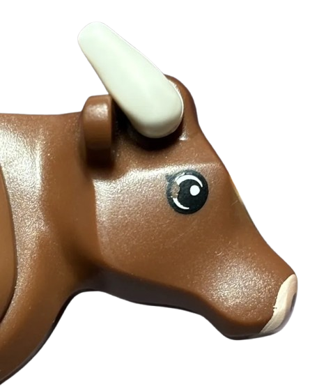 LEGO® KRÁVA KRAVIČKA - VIZ POPIS