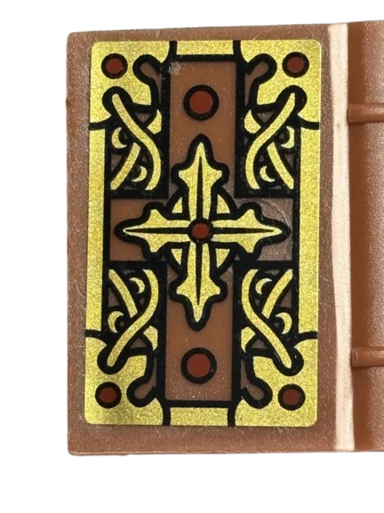 LEGO® THE HOBBIT KNIHA - VIZ POPIS