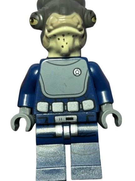 LEGO® STAR WARS FIGURKA ADMIRAL RADDUS - VIZ POPIS