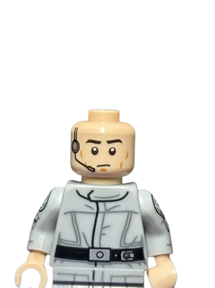 LEGO® STAR WARS FIGURKA IMPERIAL CREW - VIZ POPIS