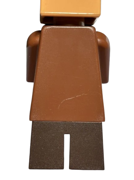 LEGO® MINECRAFT FIGURKA VILLAGER - VIZ POPIS