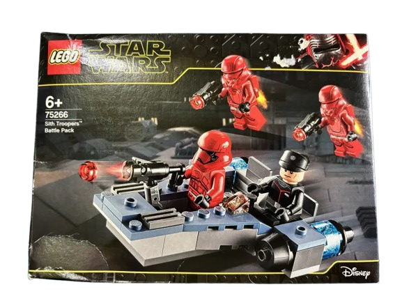 LEGO® STAR WARS 75266 BITEVNÍ BALÍČEK SITHSKÝCH JEDNOTEK - VIZ POPIS