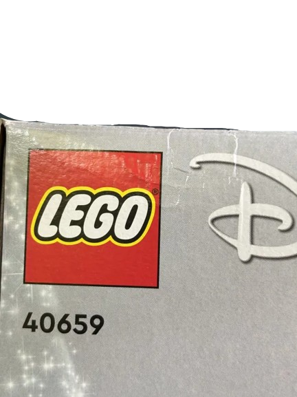 LEGO® DISNEY 40659 MINI PARNÍK WILLIE - VIZ POPIS