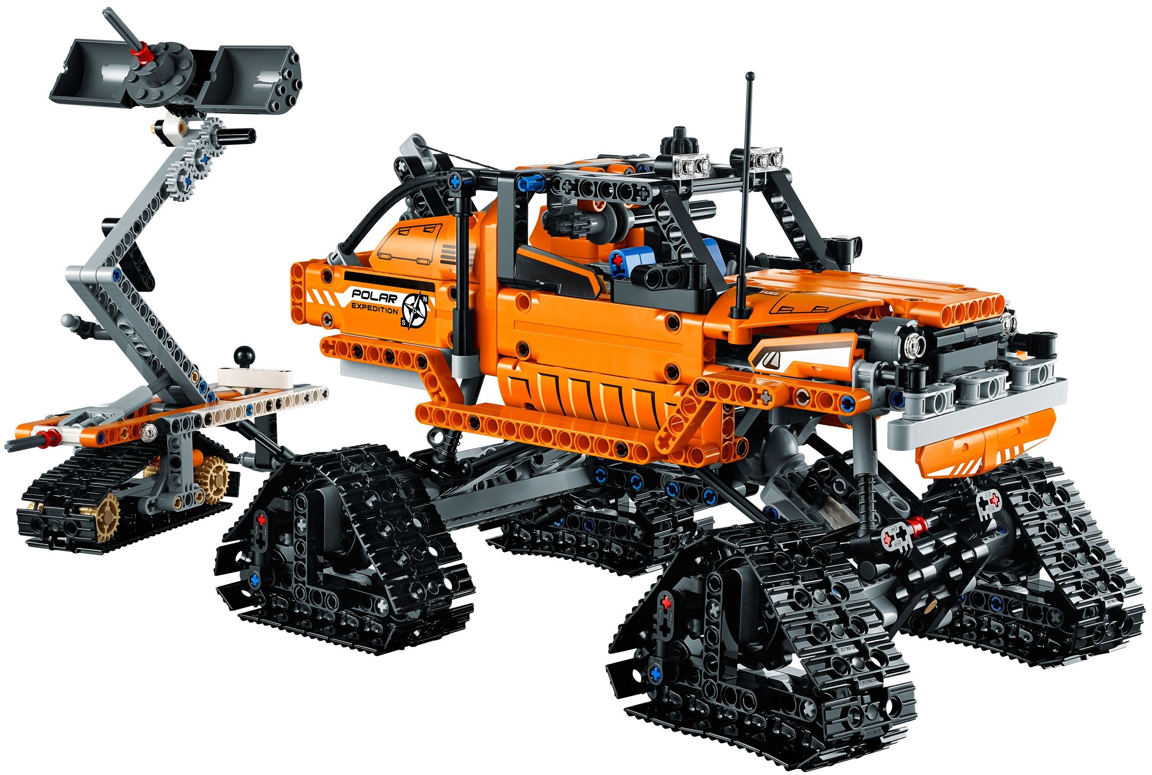 LEGO® 42038 TECHNIC POLÁRNÍ PÁSÁK