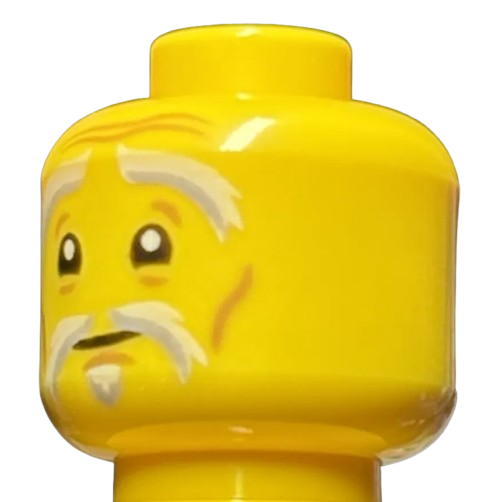 LEGO® HLAVIČKA - VIZ POPIS