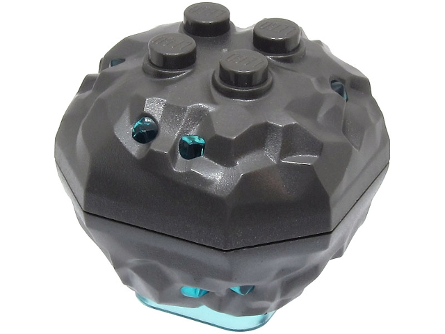 LEGO® SADA DRAHOKAMŮ A KRYSTALŮ