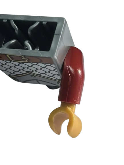 LEGO® CASTLE TĚLÍČKO - VIZ POPIS