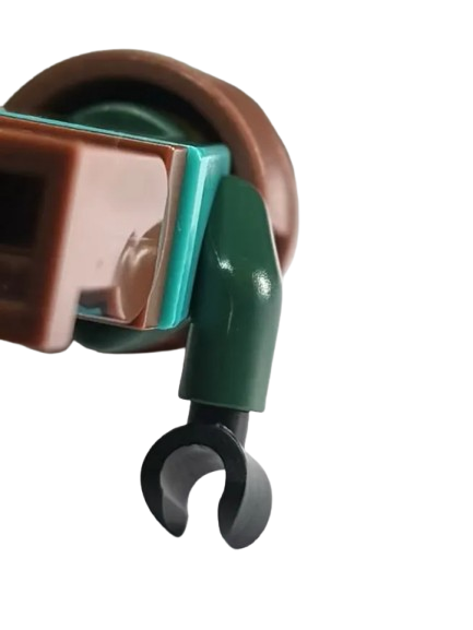 LEGO® CASTLE FIGURKA RYTÍŘKA - VIZ POPIS