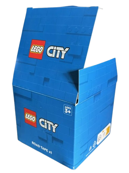 LEGO® PÁSKA S CESTOU