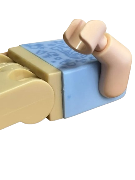 LEGO® STAR WARS FIGURKA BEACH LUKE