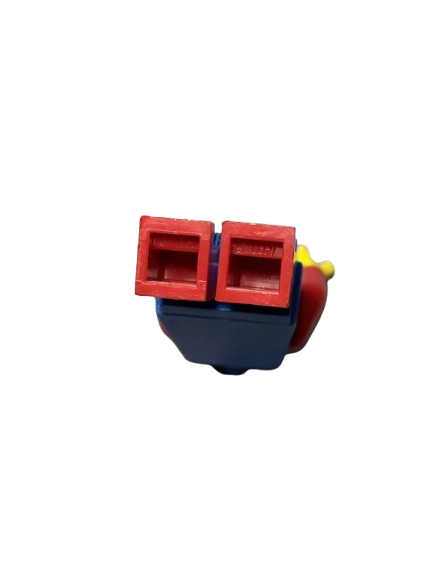 LEGO® MINIFIGURKA 13. SÉRIE (71008) Č. 1 - KRÁL - VIZ POPIS
