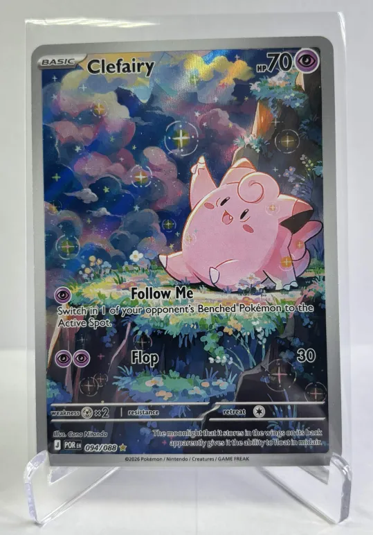 CLEFAIRY 094/088 - PERFECT ORDER